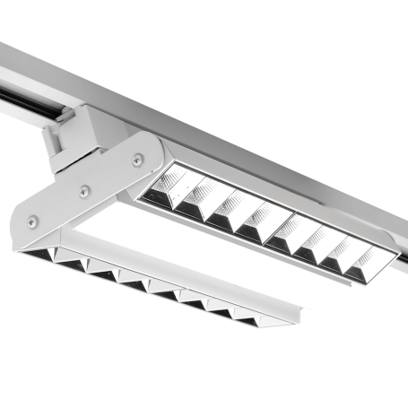 Трековый светодиодный светильник Jazzway PTR 2260R 1F2S 5039575