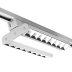 Трековый светодиодный светильник Jazzway PTR 2260R 1F2S 5039575