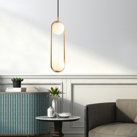 Подвесной светильник Imperium Loft Hoop 140757-26