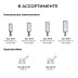 Уличный консольный светодиодный светильник Apeyron 29-16