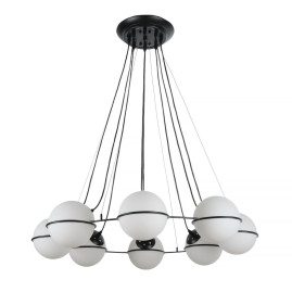 Подвесная люстра MyFar Julian MR2291-8P