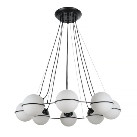 Подвесная люстра MyFar Julian MR2291-8P