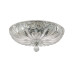 Потолочный светильник Crystal Lux Denis D400 chrome