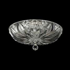 Потолочный светильник Crystal Lux Denis D400 chrome