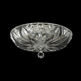 Потолочный светильник Crystal Lux Denis D400 chrome