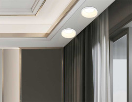 Светильник встраиваемый Ambrella Light TN102801