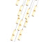 Подвесная светодиодная люстра Kink Light Бейла 07528-15A,36