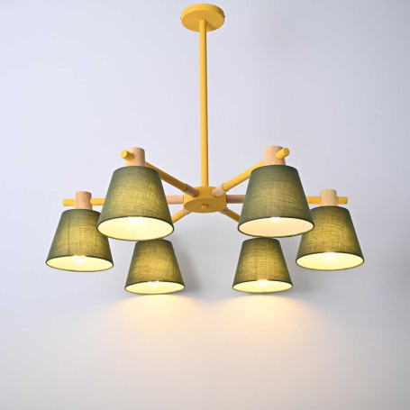 Подвесная люстра Imperium Loft Natura 177993-26