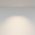 Встраиваемый светильник Maytoni Technical Downlight Gyps Modern DL131-GU10-02-W