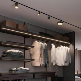 Трековый светильник Favourite Logica 4582-1U