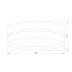 Потолочный светильник TK Lighting 6691 Paglia