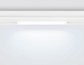 Трековый светодиодный светильник Ambrella Light Track System Magnetic 220V GL1261