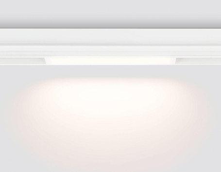 Трековый светодиодный светильник Ambrella Light Track System Magnetic 220V GL1261