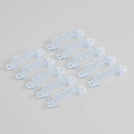 Набор креплений для светодиодной ленты Elektrostandard LS002 220V RGB Clip 220V 5050 RGB a053648