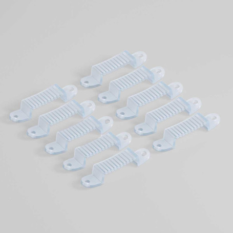 Набор креплений для светодиодной ленты Elektrostandard LS002 220V RGB Clip 220V 5050 RGB a053648
