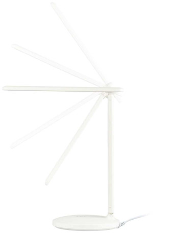 Настольная лампа ЭРА NLED-526-10W-W Б0068595