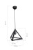 Подвесной светильник Toplight Cherise TL1605H-01BK