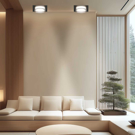 Точечный светильник Apeyron Shine 16-107