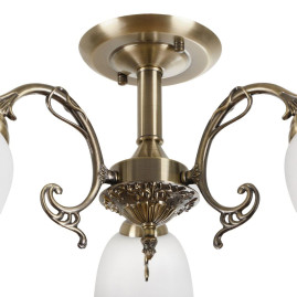 Потолочная люстра MyFar Ceiling Biene MR1522-3C