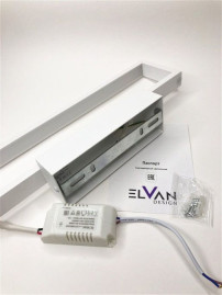 Бра Elvan GW-50320/1T-20W-NH-Wh