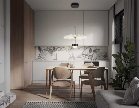 Люстра Ambrella Light HIGH LIGHT LH72601