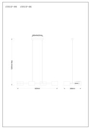Подвесная люстра Arte Lamp Sebastian A7051SP-4BK