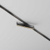 Трековый светильник Maytoni Technical EXILITY X Points Rot TR242-2-12W3K-B
