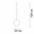 Трековый светильник Vitaluce VT0200047-01
