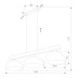 Подвесной светильник TK Lighting 6299 Oslo a068762