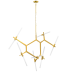 Подвесная люстра Lightstar Struttura 742143