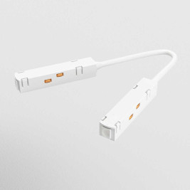 Угловой коннектор питания для магнитного шинопровода Maytoni Magnetic track system TRA004CPC-22W