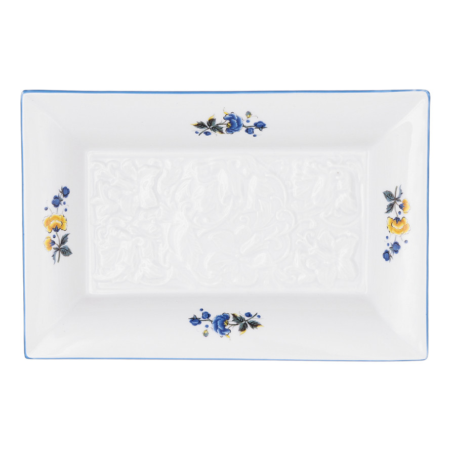 Блюдо прямоугольное &quot;Соната 3336&quot; Leander