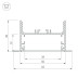 Профиль Arlight SL-Linia65-F-2000 Anod 029033