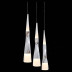 Подвесной светодиодный светильник ST Luce Bochie SL405.103.03