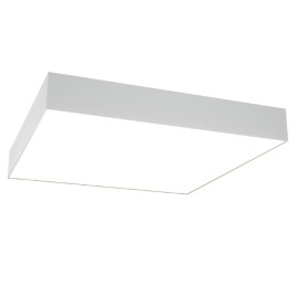 Потолочный светодиодный светильник Maytoni Zon C032CL-45W3K-SQ-W
