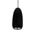Подвесной светильник LED4U L8756-1 BK