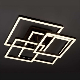 Потолочный светильник LED4U L11015-4 BR