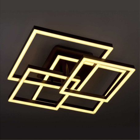 Потолочный светильник LED4U L11015-4 BR