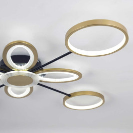Потолочный светильник LED4U L3105-8