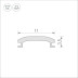 Рассеиватель Arlight Stretch-Shadow-100M Opal-PVC 046369