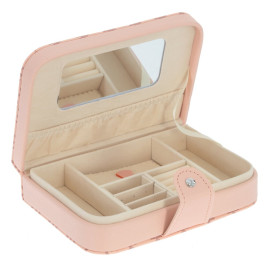 Шкатулка для украшений, L20 W14 H5 см (815301)