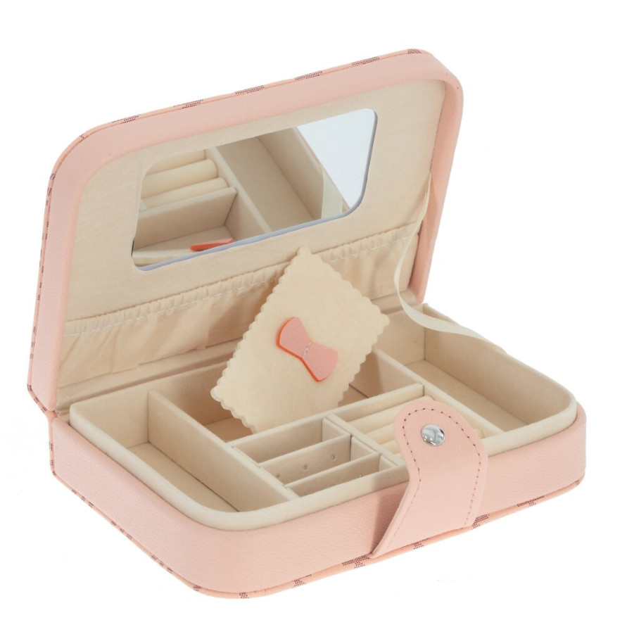 Шкатулка для украшений, L20 W14 H5 см (815301)