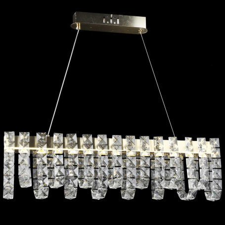 Потолочный светильник Reluce 02600-0.4-54W LED COP+CH