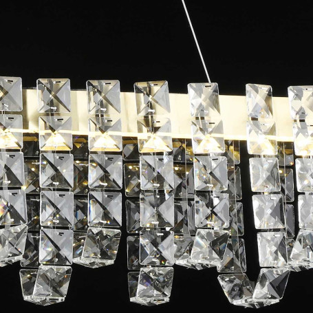 Потолочный светильник Reluce 02600-0.4-54W LED COP+CH