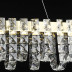 Потолочный светильник Reluce 02600-0.4-54W LED COP+CH