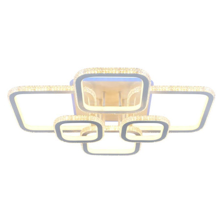 Потолочная светодиодная люстра Profit Light 8019/6 WHT