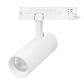 Светильник LGD-GERA-4TR-R74-20W Warm3000 (WH, 15 deg, 230V, DALI) Arlight 058808