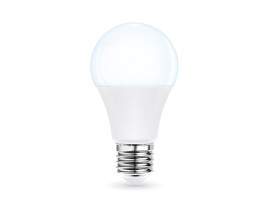 Лампа светодиодная Лон A60 10W 6400K Ambrella light Bulding 601006
