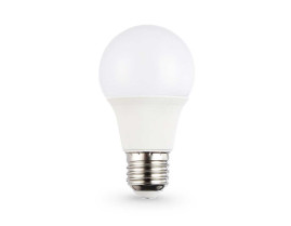 Лампа светодиодная Лон A60 10W 6400K Ambrella light Bulding 601006