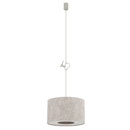 Подвесная люстра Nowodvorski Cedro S Beige 11664